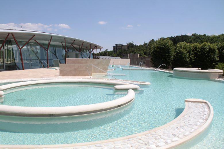 Hotel Garden Chianciano Terme Esterno foto
