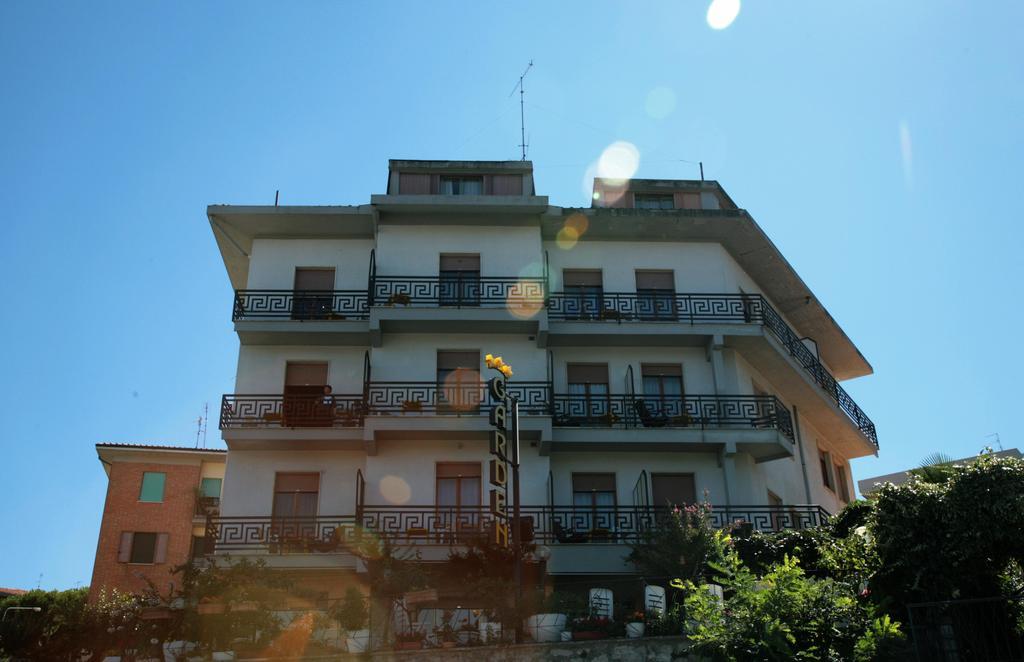 Hotel Garden Chianciano Terme Esterno foto