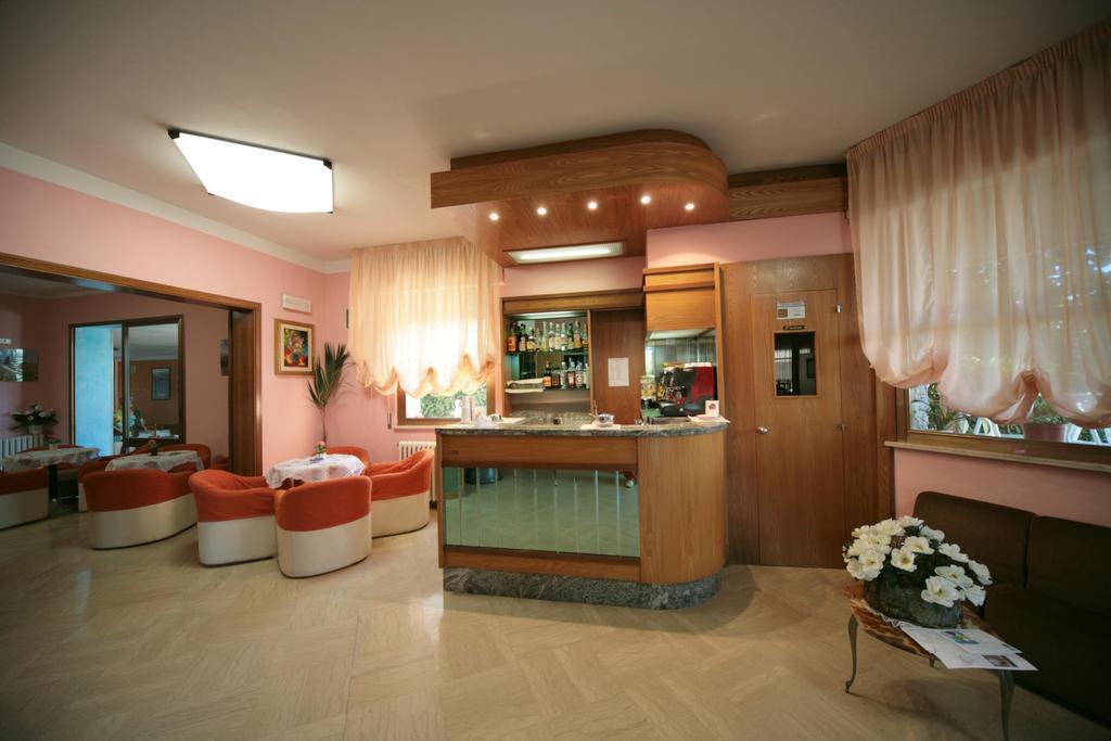 Hotel Garden Chianciano Terme Esterno foto