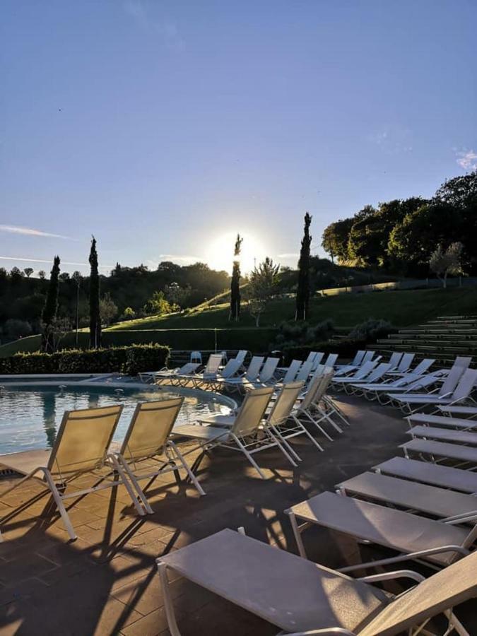 Hotel Garden Chianciano Terme Esterno foto